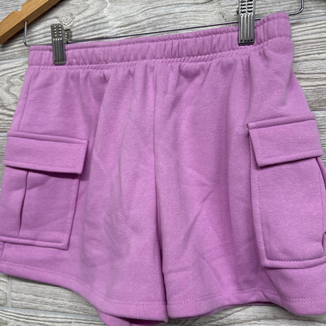 Cargo Sweat Shorts 14