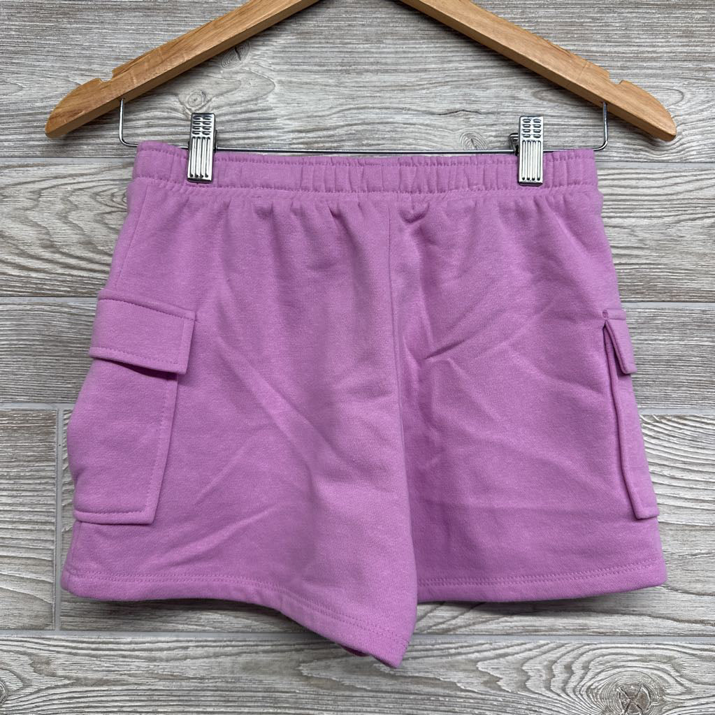 Cargo Sweat Shorts 14