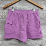 Cargo Sweat Shorts 14