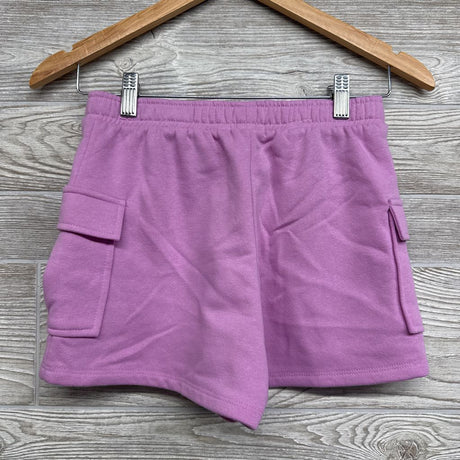 Cargo Sweat Shorts 14