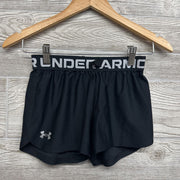 Active Shorts Logo Waistband 10-12
