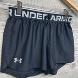 Active Shorts Logo Waistband 10-12