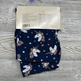 NEW Super Soft Leggings Unicorns Stars 10-12