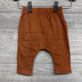 LS Bodysuit Thankful & Pants 3-6M