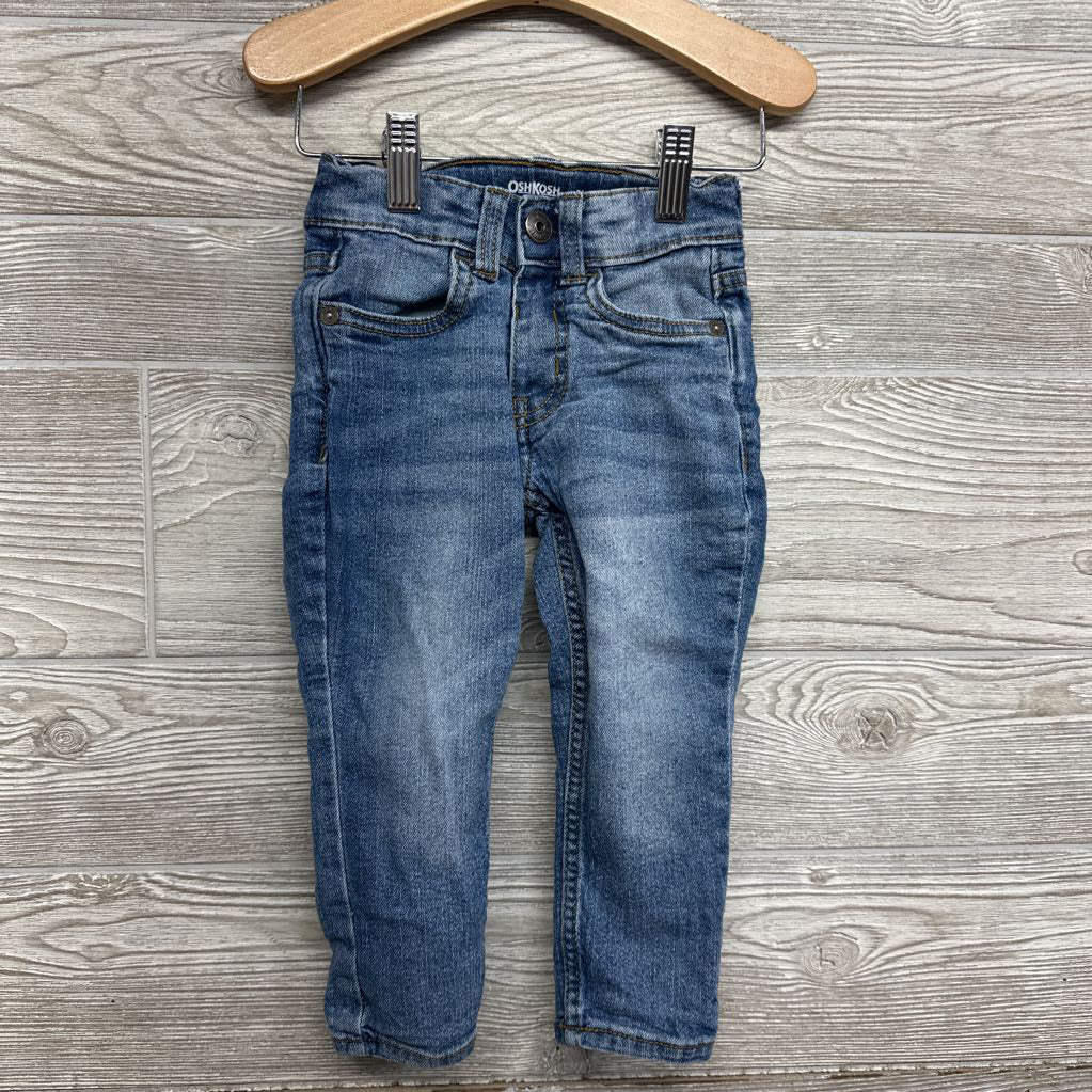 Skinny Jeans 2T