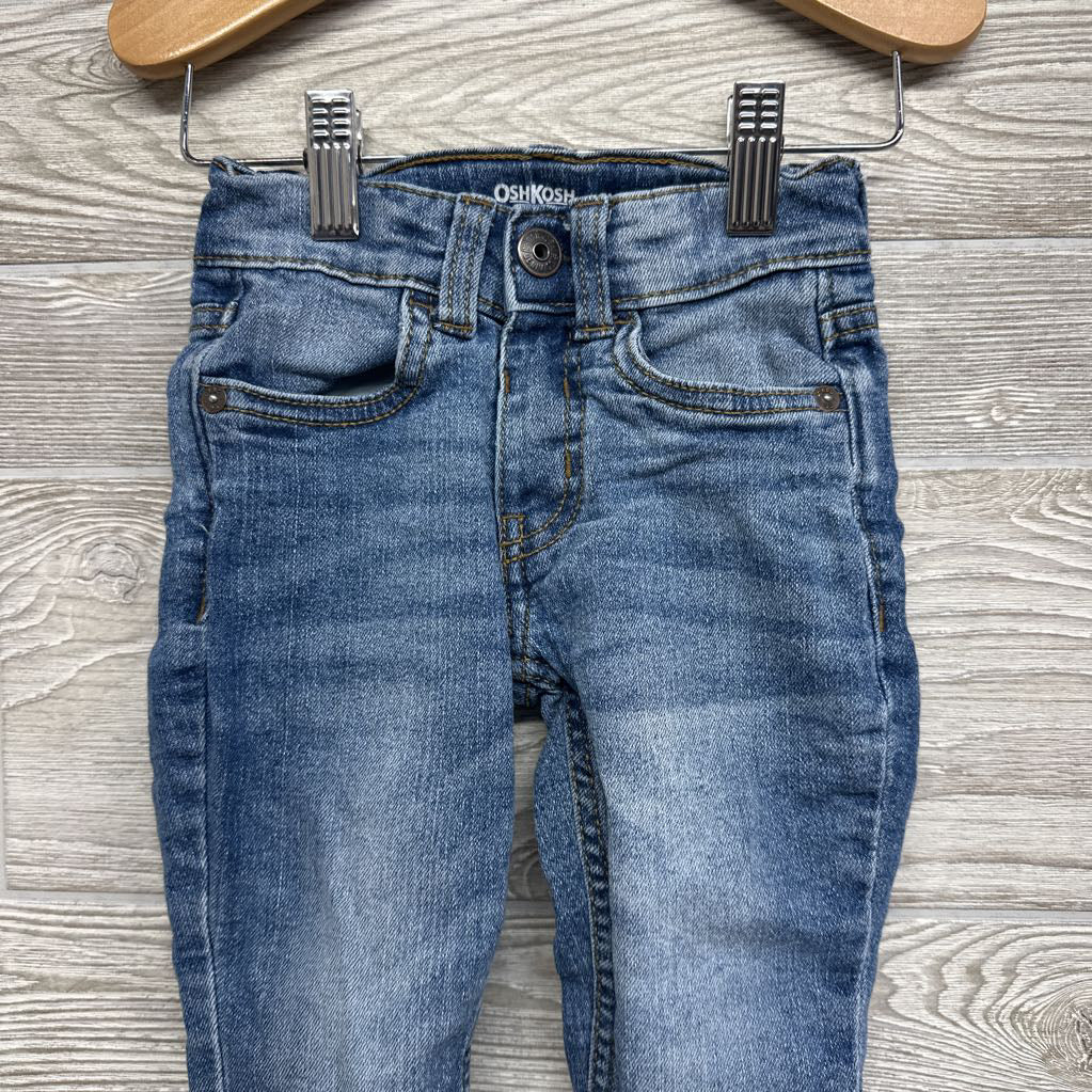 Skinny Jeans 2T