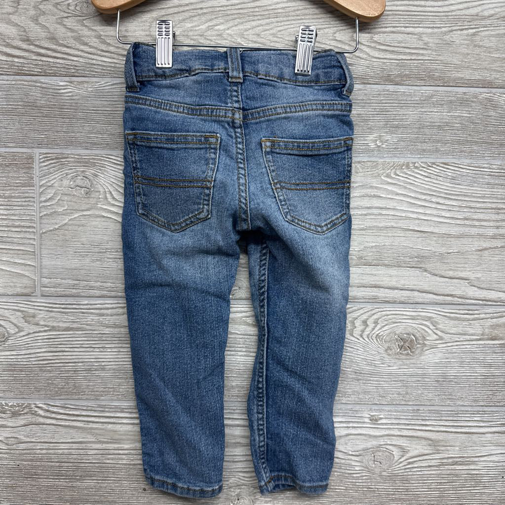 Skinny Jeans 2T