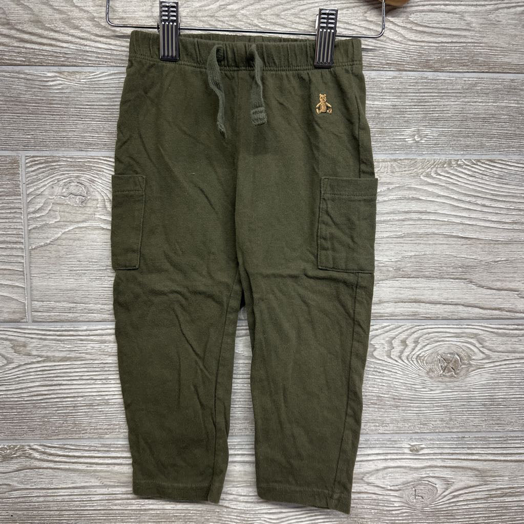 Brannan's Favorites Pants Side Pockets 18-24M