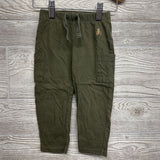 Brannan's Favorites Pants Side Pockets 18-24M