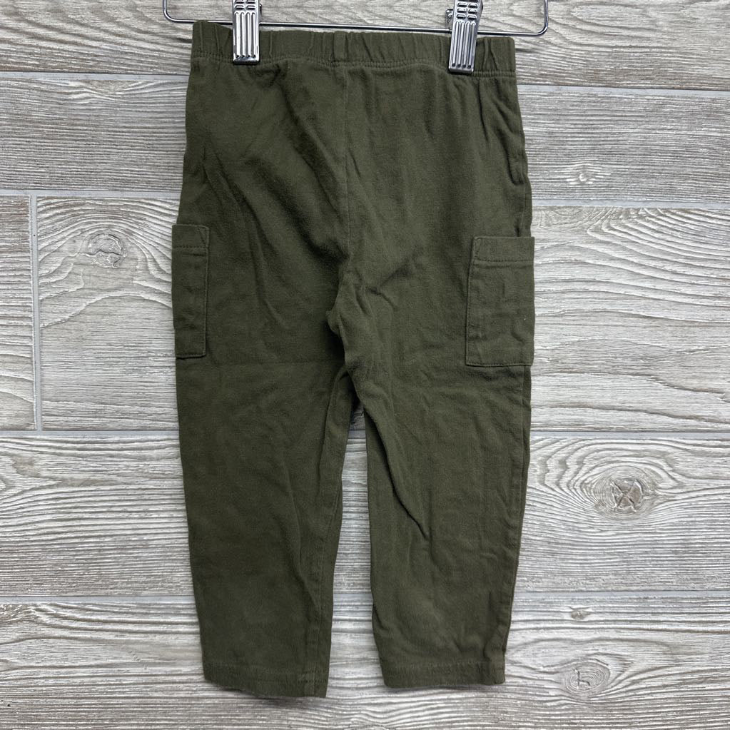 Brannan's Favorites Pants Side Pockets 18-24M