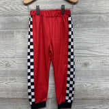 LS Shirt Racing #2 & Joggers Checker 3T