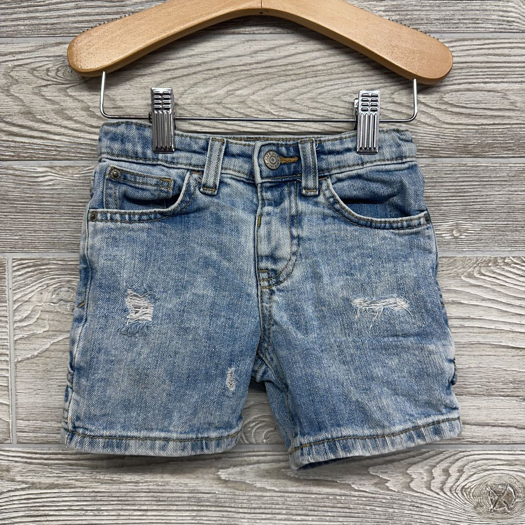 Denim Shorts 2T