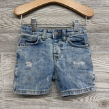 Denim Shorts 2T