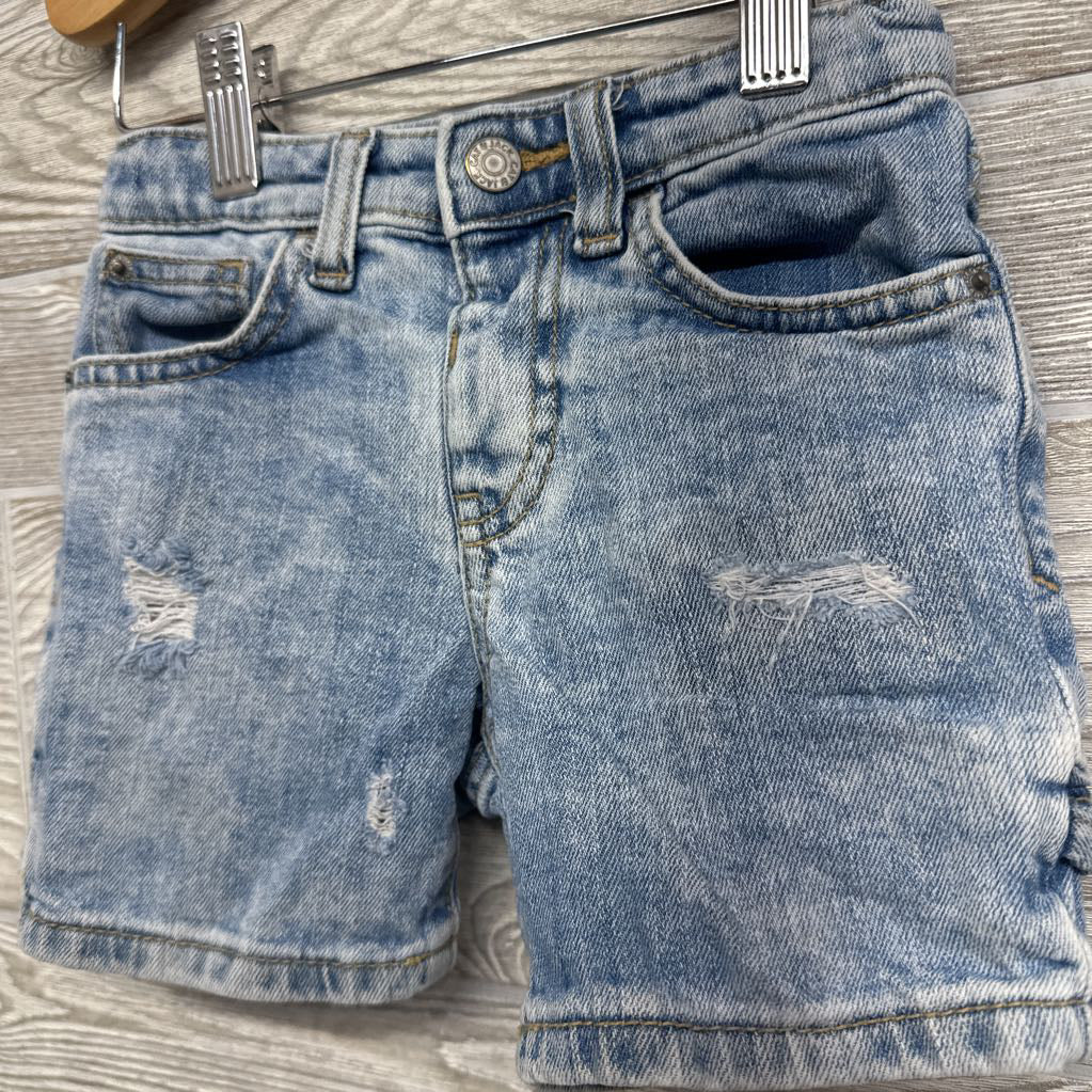 Denim Shorts 2T