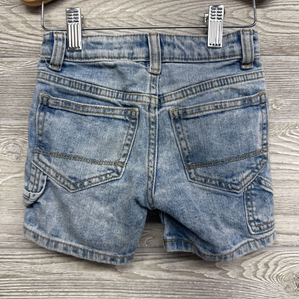 Denim Shorts 2T