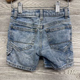 Denim Shorts 2T