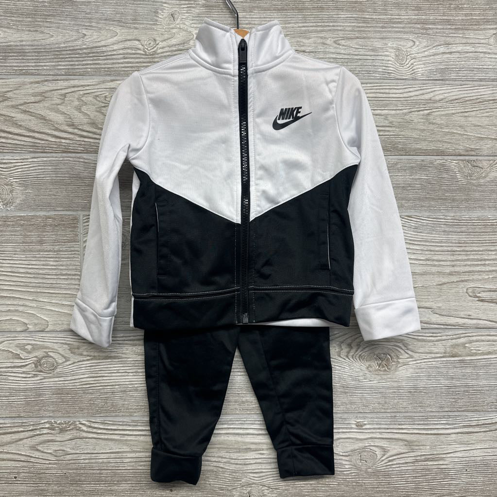 Full Zip Active Jacket & Joggers 2T
