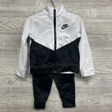 Full Zip Active Jacket & Joggers 2T