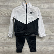 Full Zip Active Jacket & Joggers 2T