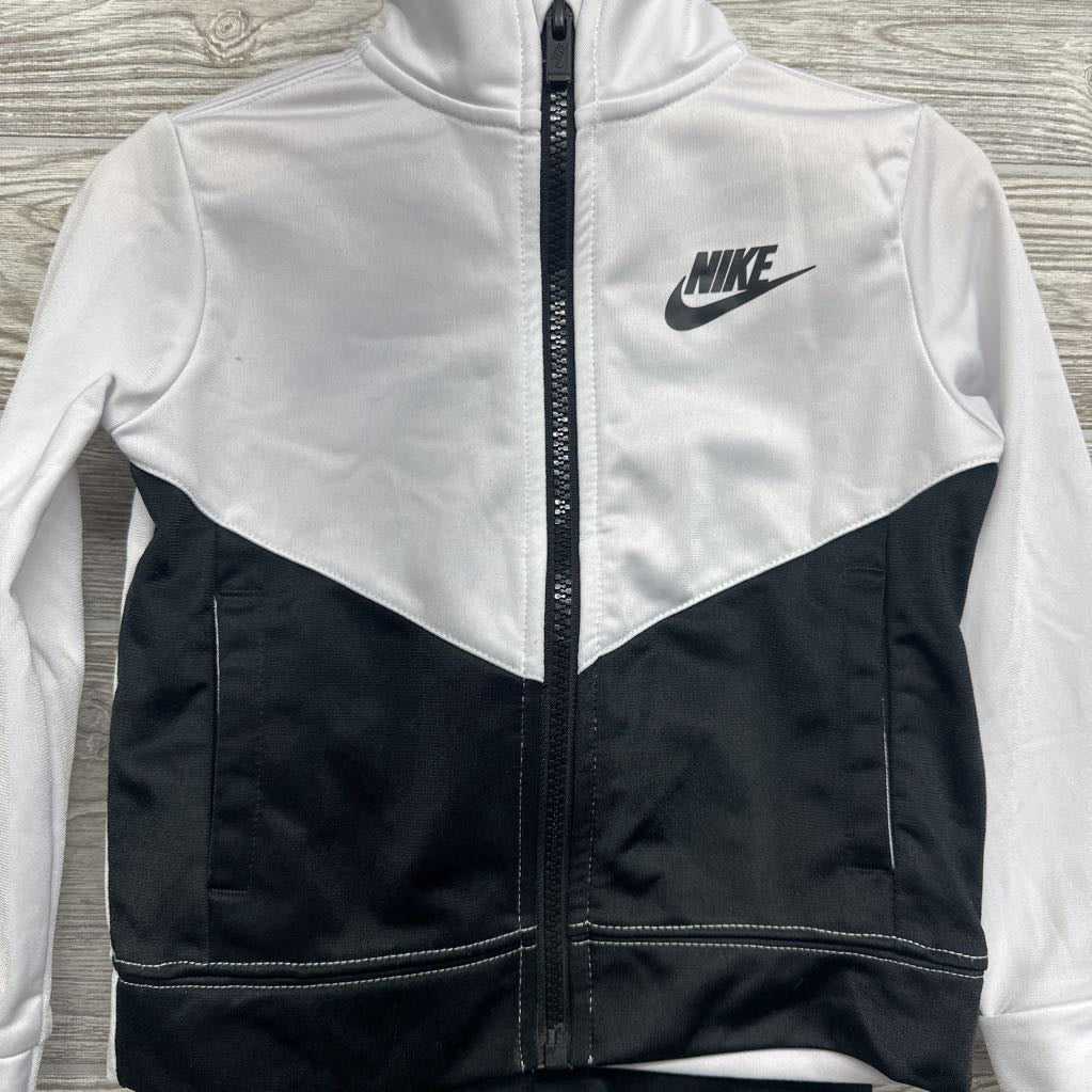Full Zip Active Jacket & Joggers 2T