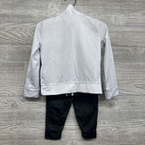 Full Zip Active Jacket & Joggers 2T