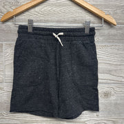 French Terry Drawstring Shorts 6-7