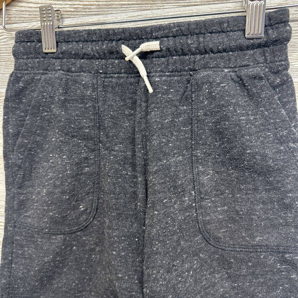 French Terry Drawstring Shorts 6-7