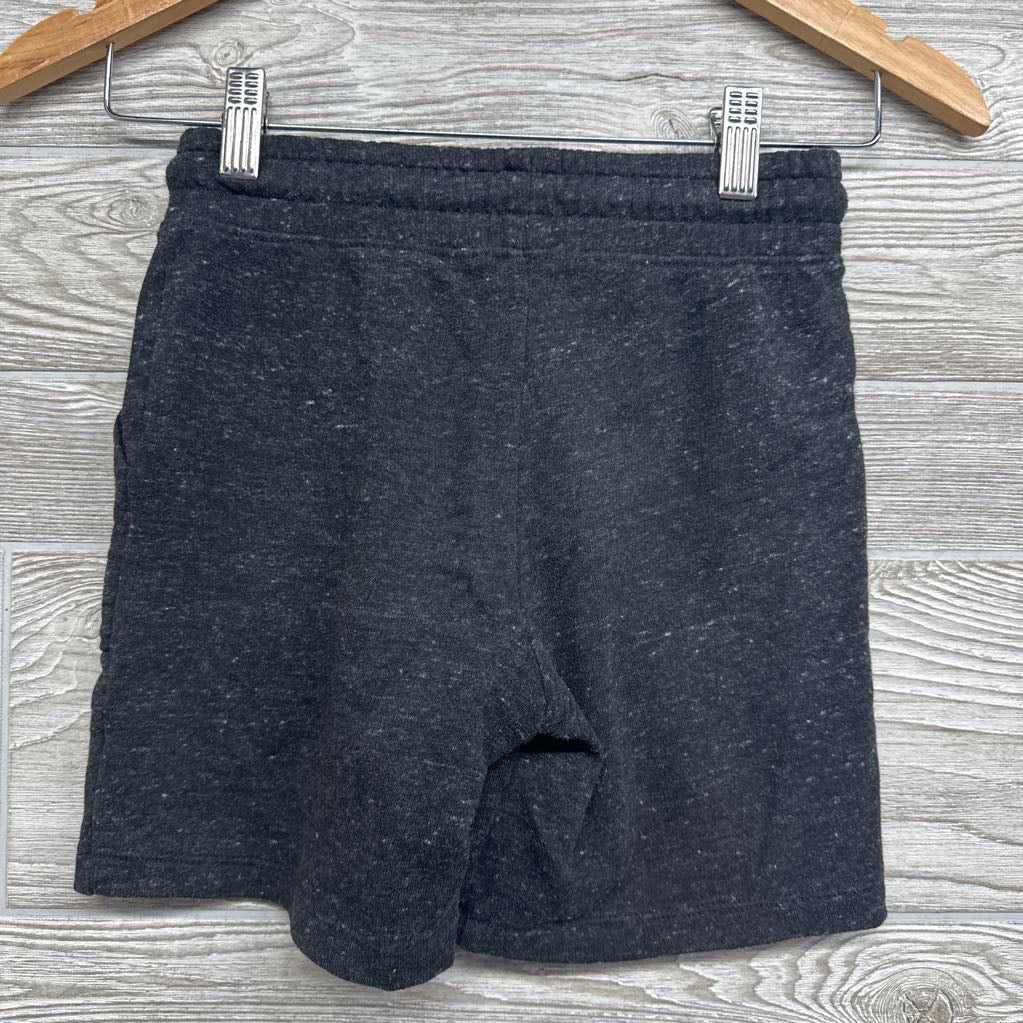 French Terry Drawstring Shorts 6-7