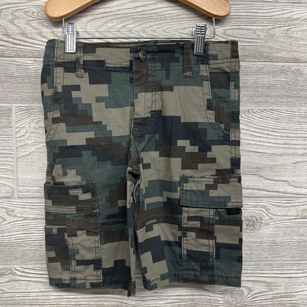 Camo Shorts 8