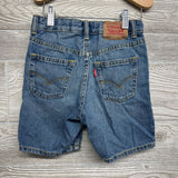 Ripped Denim Shorts 6-7