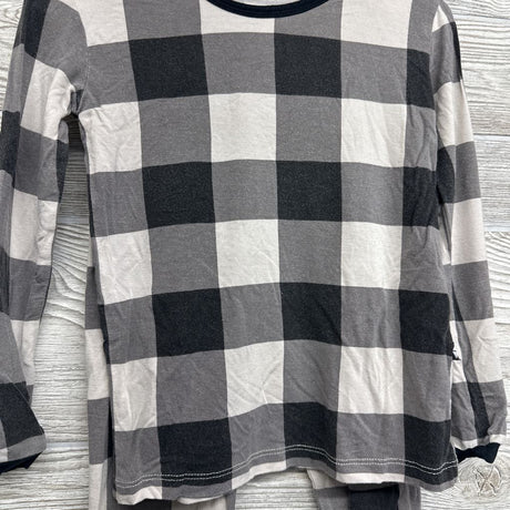 Bamboo Gingham 2 Pc Pj 4t