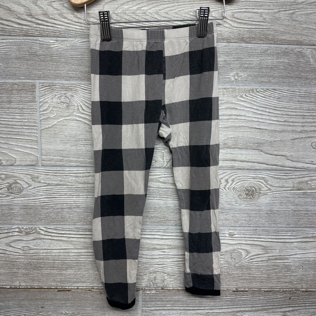 Bamboo Gingham 2 Pc Pj 4t