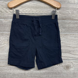 Drawstring French Terry Shorts 4t