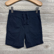 Drawstring French Terry Shorts 4t