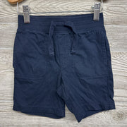 Drawstring French Terry Shorts 4t