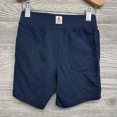 Drawstring French Terry Shorts 4t