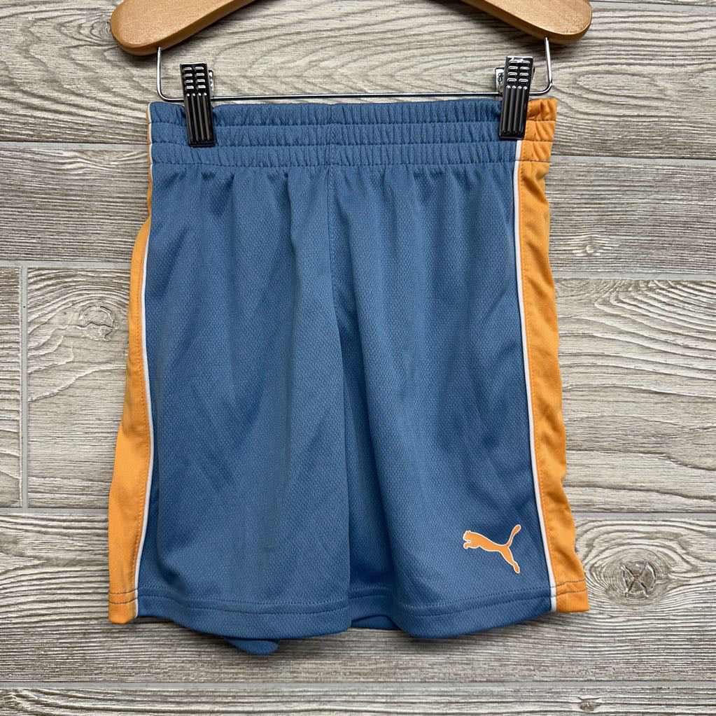 Active Shorts Side Stripe 5