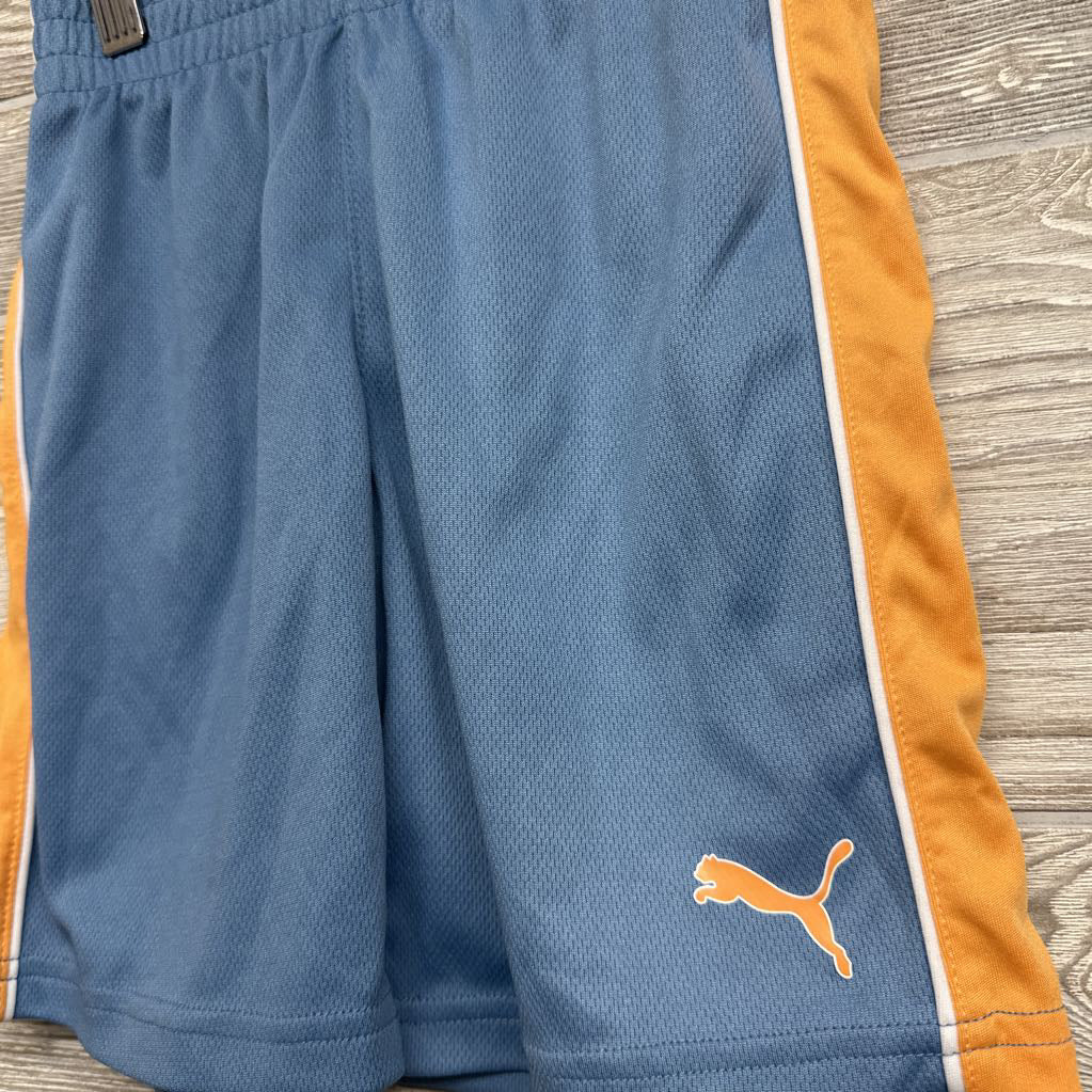 Active Shorts Side Stripe 5