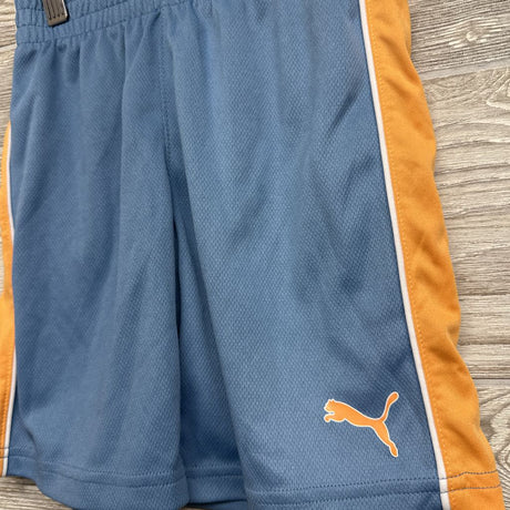Active Shorts Side Stripe 5