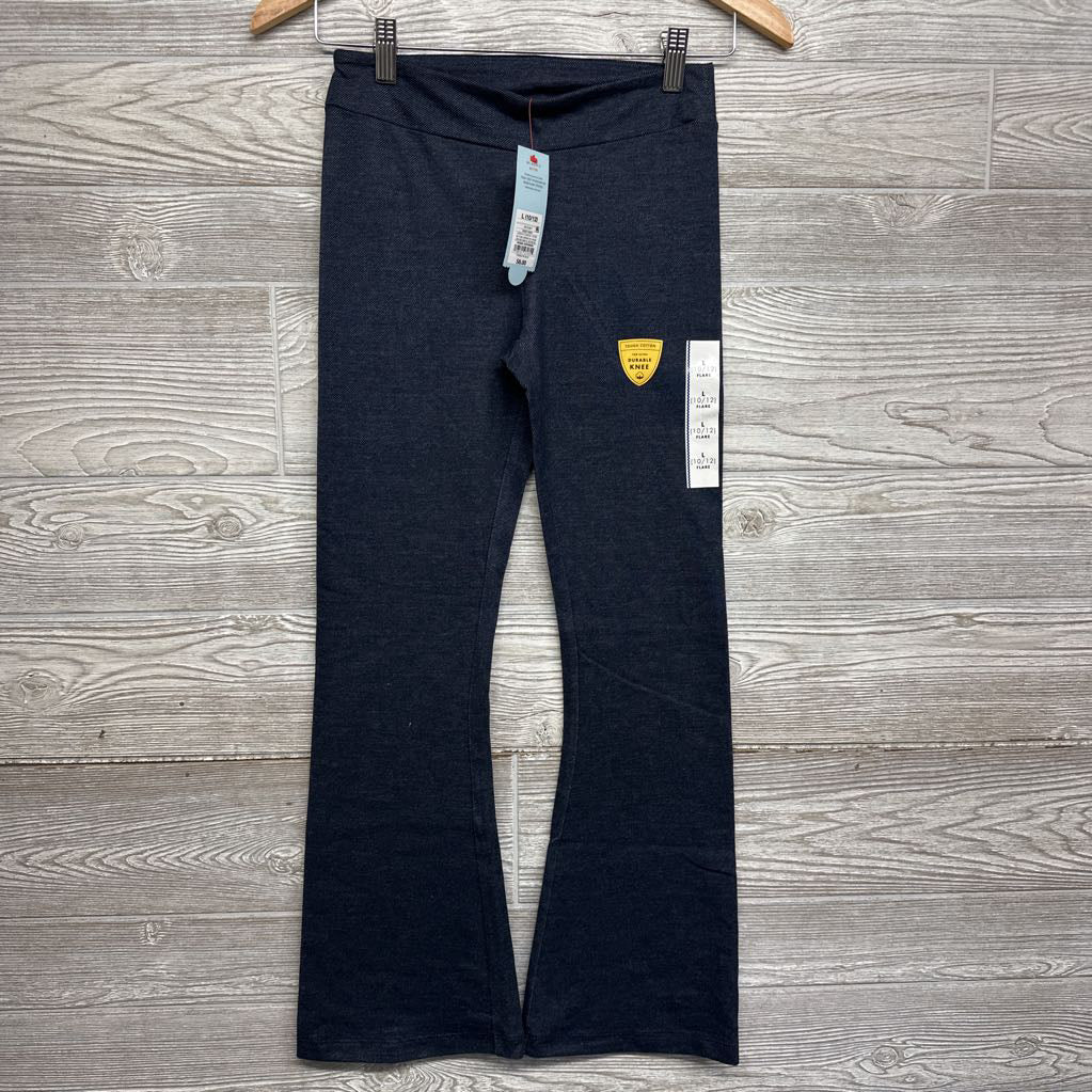 NEW Chambray Leggings 10-12