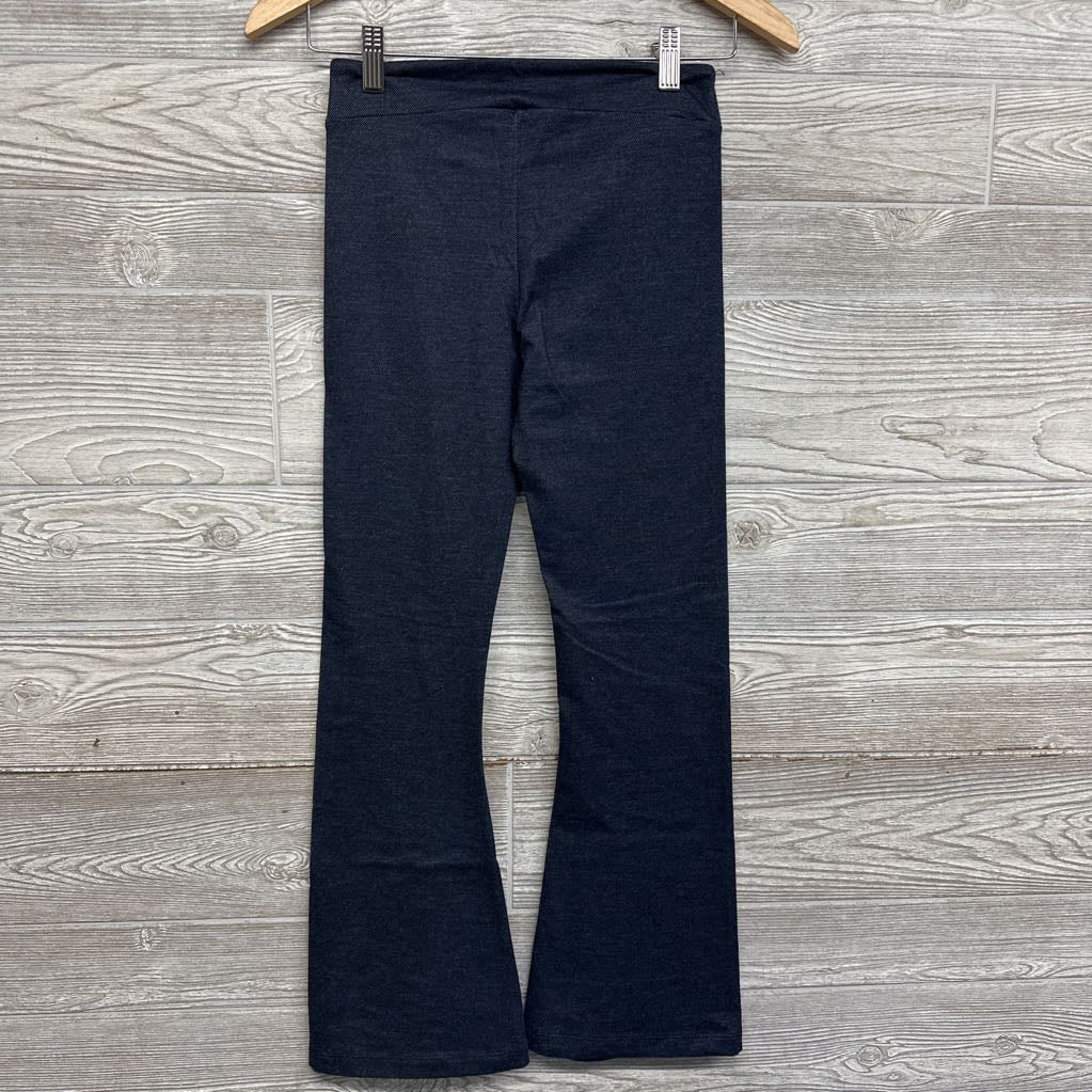 NEW Chambray Leggings 10-12