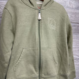 Jacket Peace Sign & Jogger Sweatpants 6-7