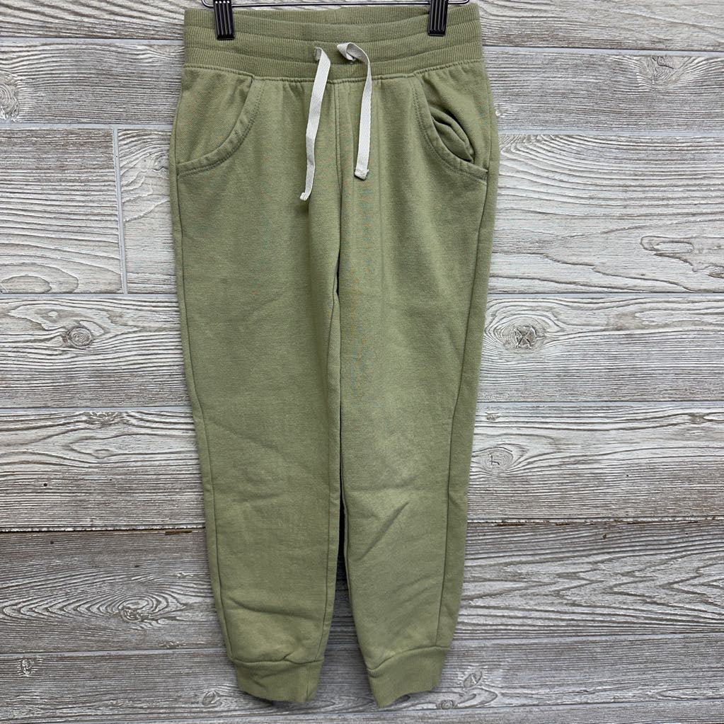 Jacket Peace Sign & Jogger Sweatpants 6-7
