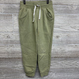 Jacket Peace Sign & Jogger Sweatpants 6-7