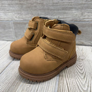 Velcro Work Boots 4c