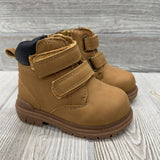 Velcro Work Boots 4c