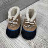 Sherpa Lined Duck Boots 2c