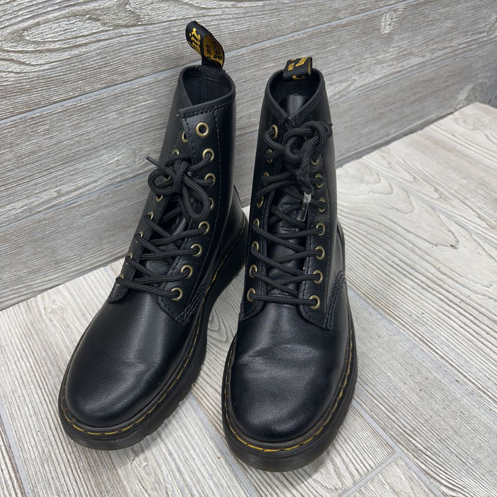 Zavala Combat Boots 7y