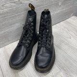 Zavala Combat Boots 7y