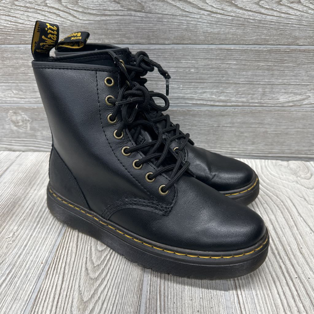 Zavala Combat Boots 7y